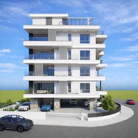House in Paralimni - view 1