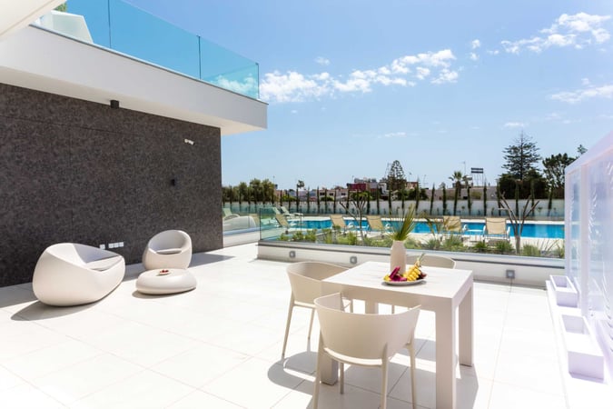 House in Ayia Napa - view 1