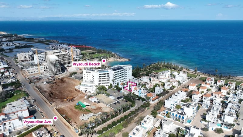 House in Pernera - view 1