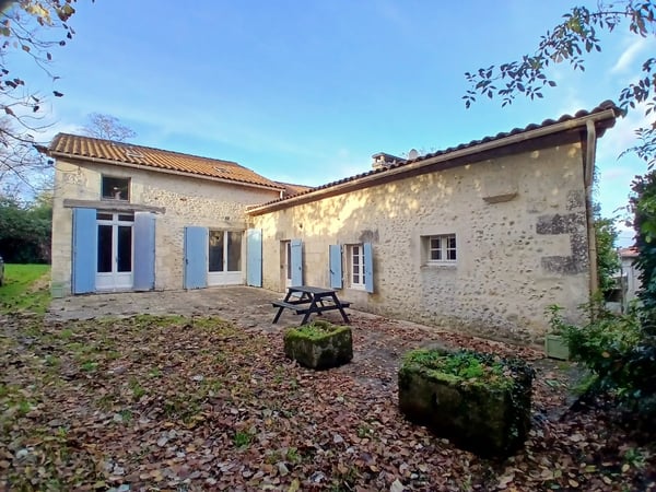House in Verteillac - view 1