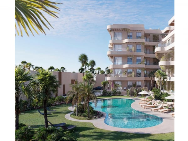 Apartment in Lo Mendigo - view 1