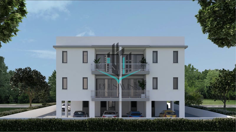 Apartment in Oroklini - view 1