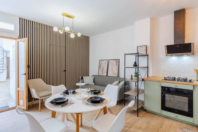 Apartment in Torrevieja - view 1