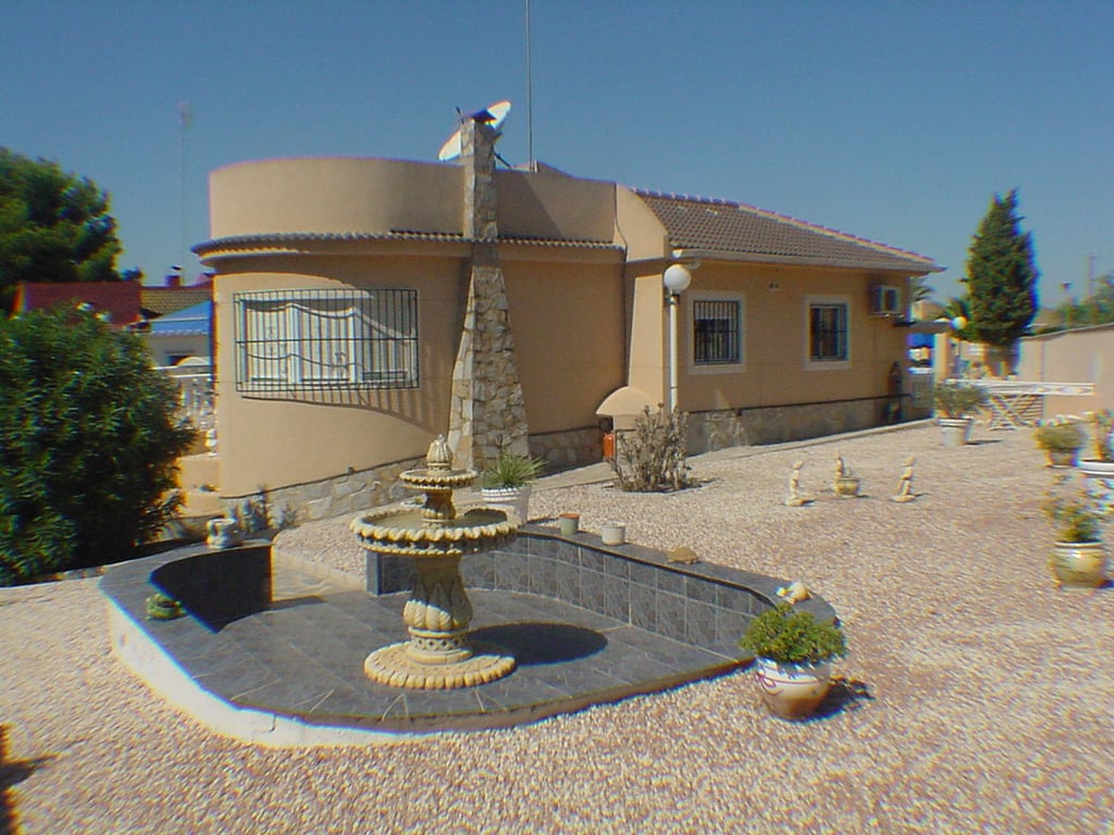 House in Los Balcones