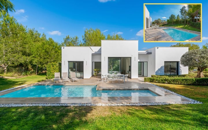 Villa in El Pinar de Campoverde - view 1