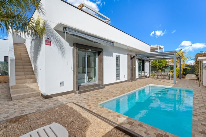 Villa in Rojales - view 1