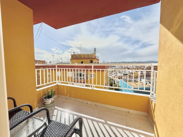 Apartment in Fuengirola - view 1