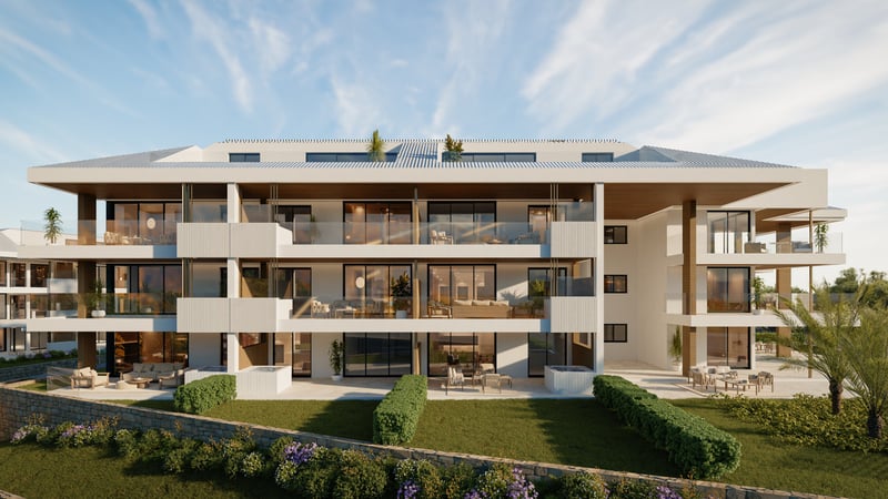 Apartment in Fuengirola - view 1