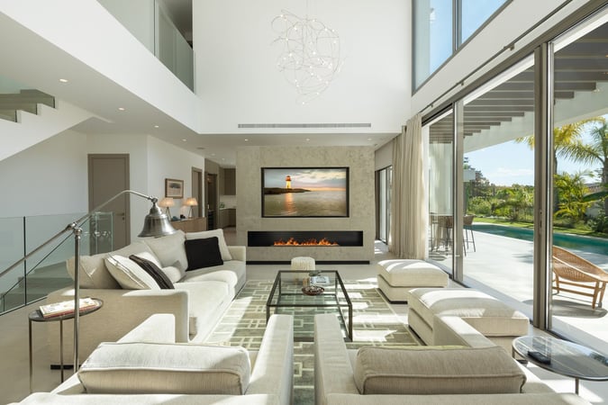 Villa in Nueva Andalucia - view 1