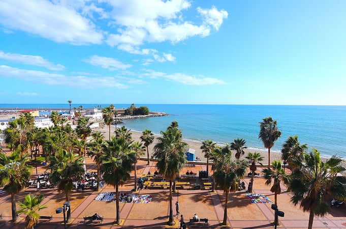 Apartment in Fuengirola - view 1
