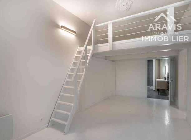 Apartment in Faverges-Seythenex - view 1