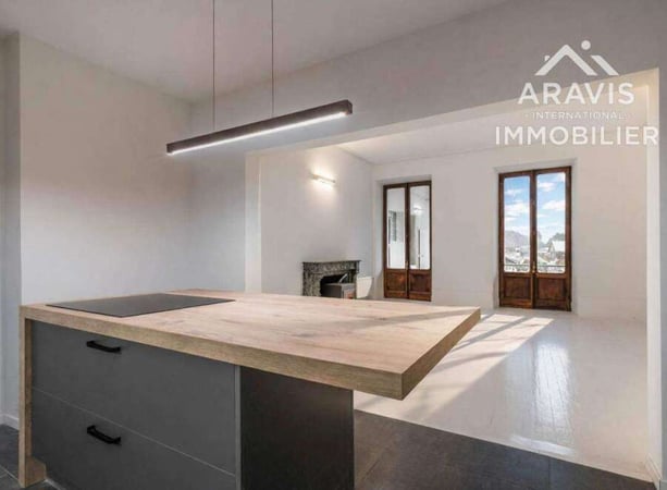 Apartment in Faverges-Seythenex - view 1