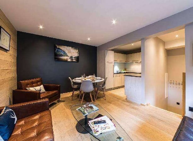 Apartment in Morzine - view 1