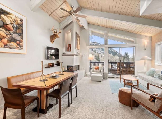 House in Pitkin County - view 1