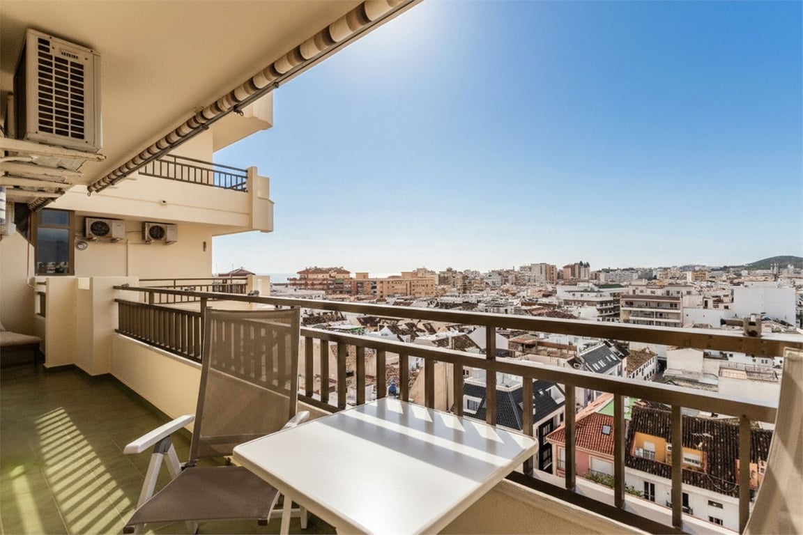 Apartment in Fuengirola