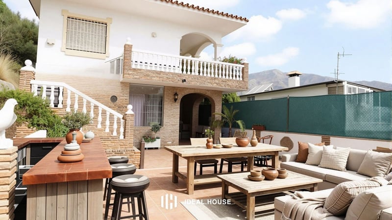 Apartment in Mijas Costa - view 1
