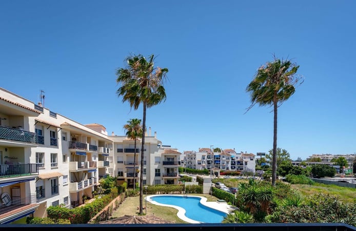 Apartment in Marbella - view 1