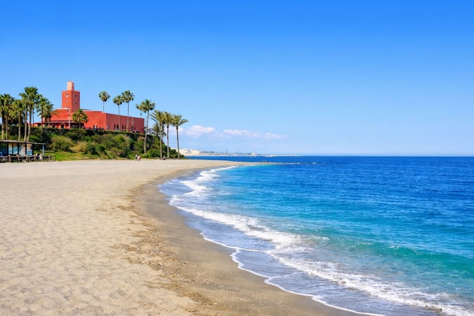 Apartment in Benalmadena - view 1