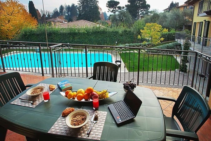 House in Griante - view 1