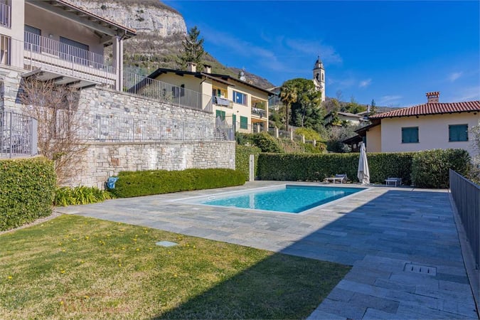 House in Tremezzina - view 1