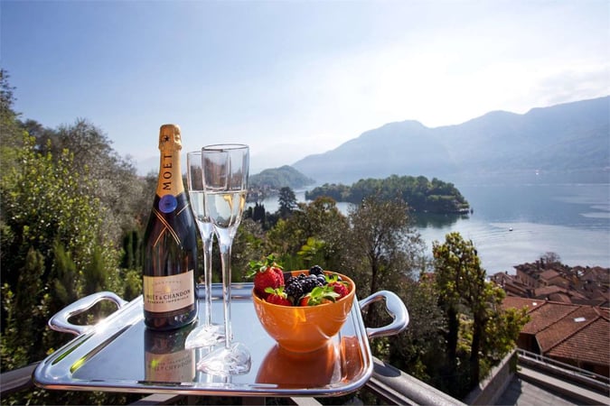 House in Isola Comacina - view 1