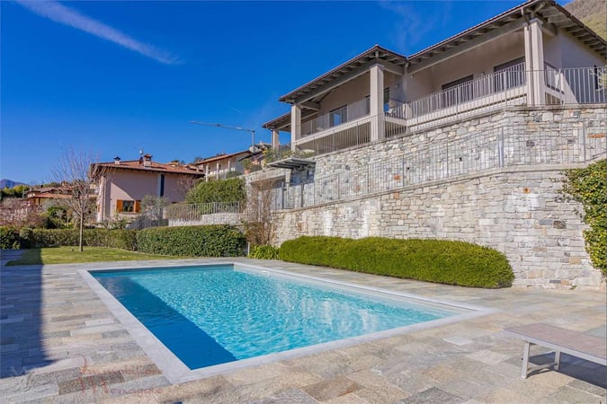 House in Tremezzina - view 1