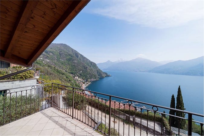 House in Menaggio - view 1