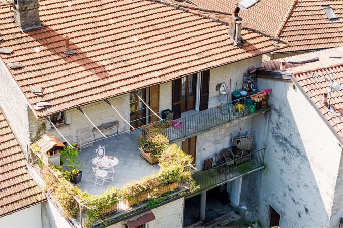 House in Tremezzina - view 1