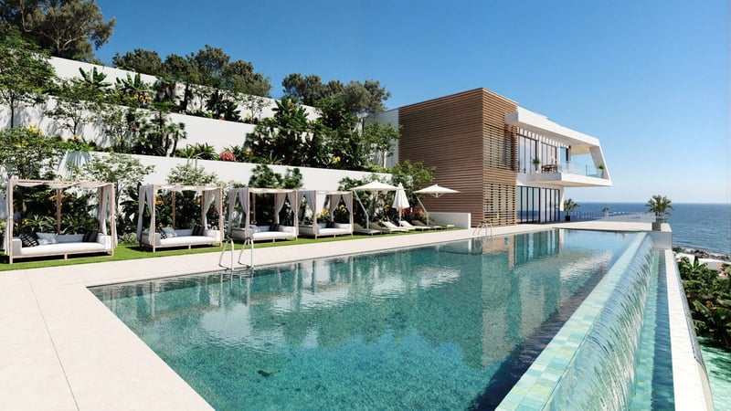 House in Marbella - view 1