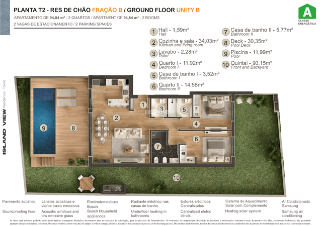 Apartment in Canada - view 1