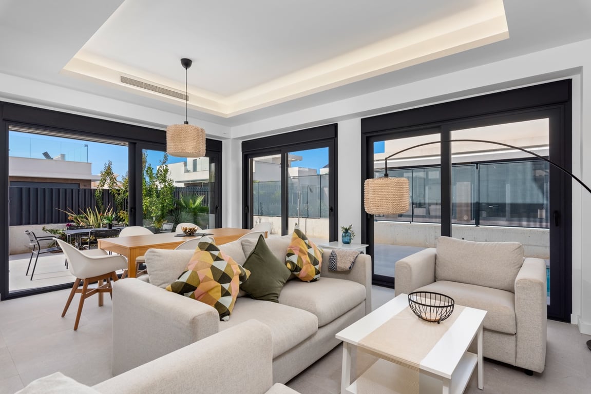 House in San Fulgencio - Image 2