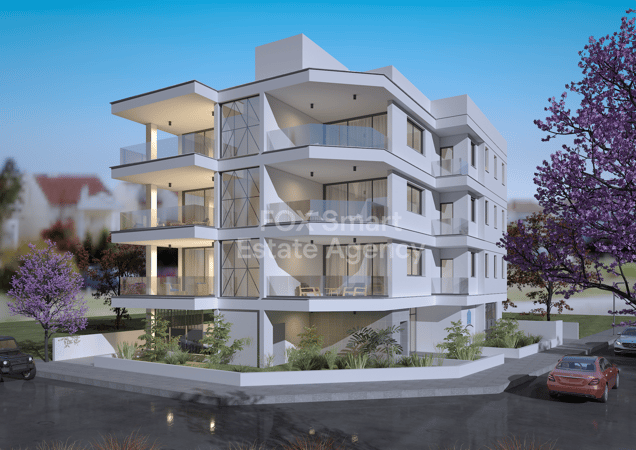 Apartment in Dasoupolis - view 1