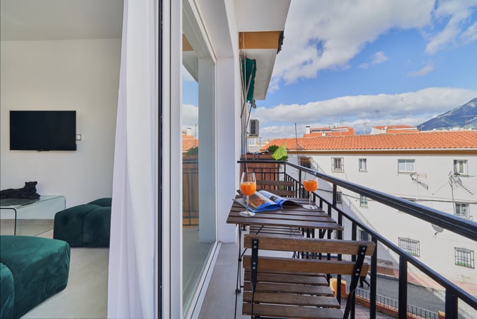 Apartment in Marbella - view 1