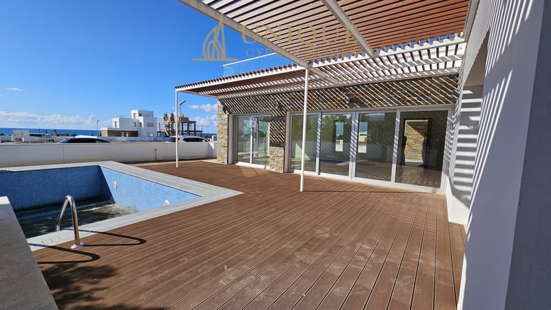 House in Geroskipou - view 1