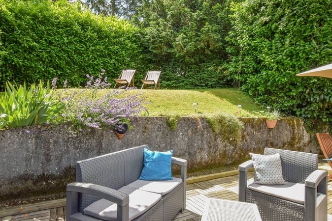 House in Civray - view 1