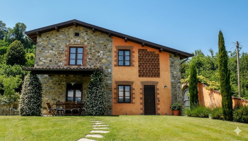 House in Camporgiano - Image 2