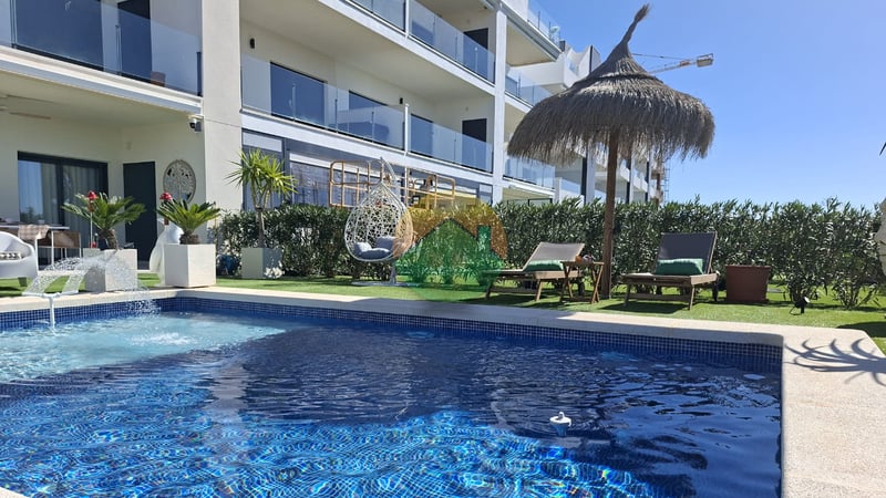 Apartment in Casas del Aljibe - view 1