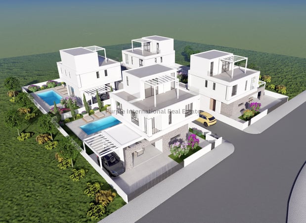 House in Pernera - view 1