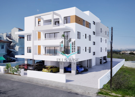 Apartment in Deryneia - view 1