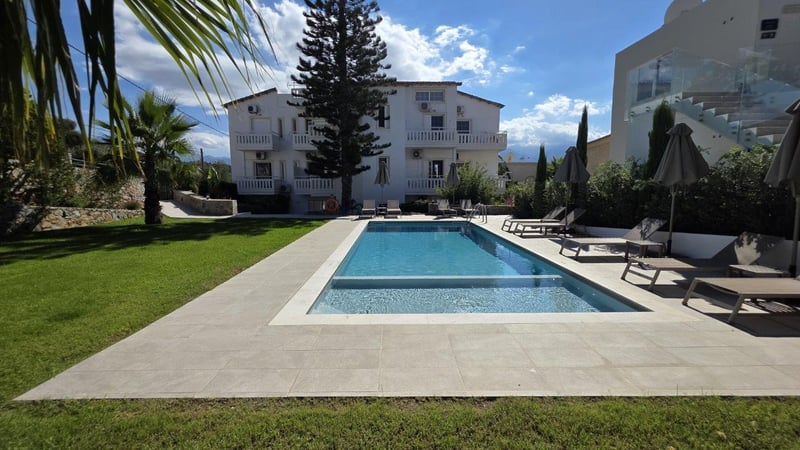 House in Almirida - view 1