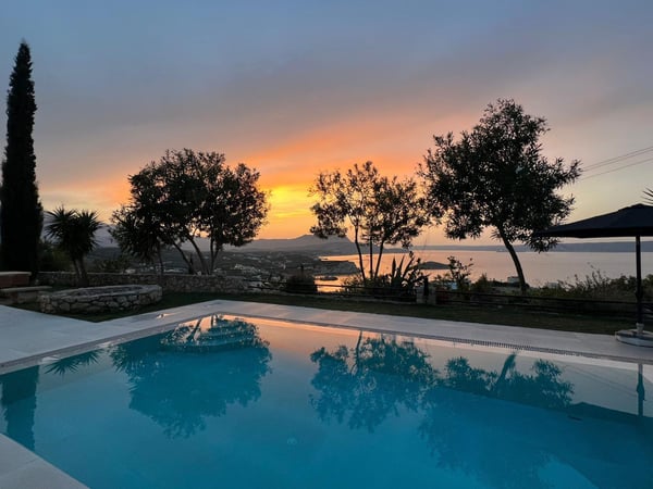 House in Chania - view 1