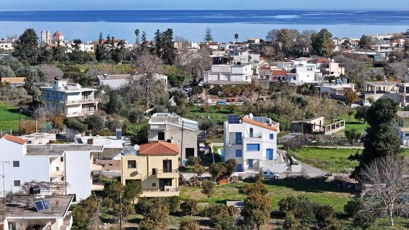 House in Kalyves - view 1