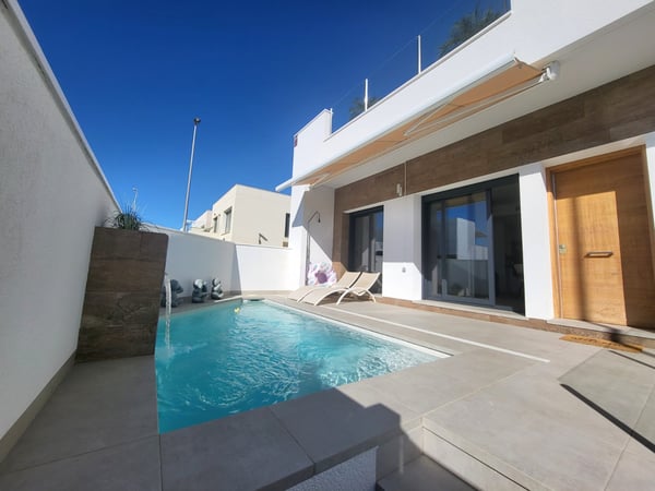 House in Daya Vieja - view 1