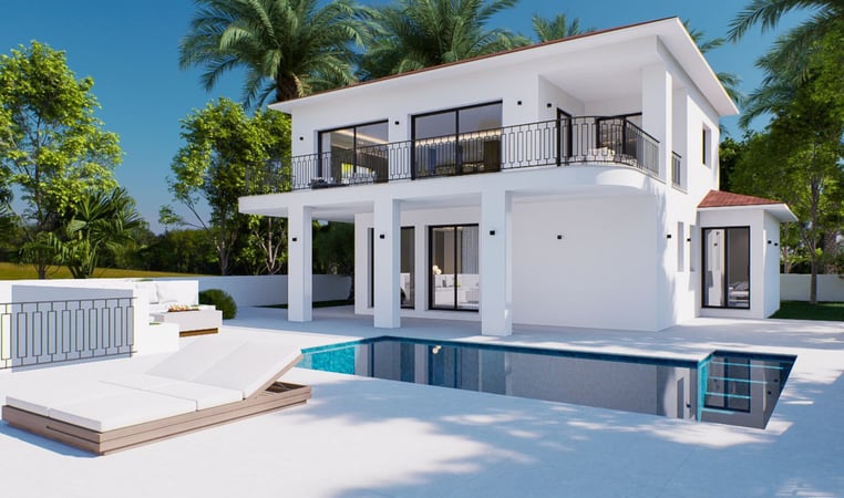 House in La Cala De Mijas - view 1