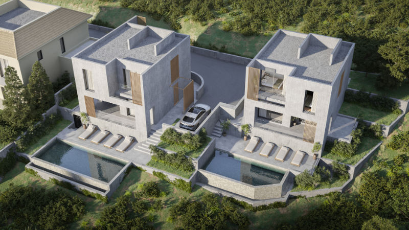 Villa in Konia - view 1