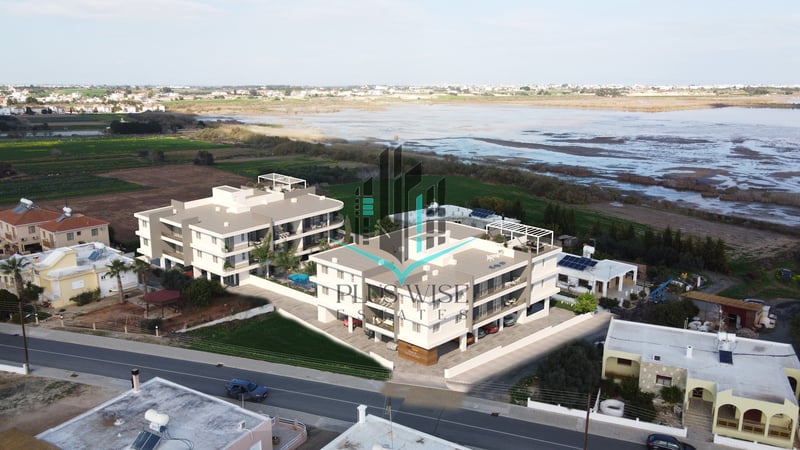 Apartment in Paralimni - view 1