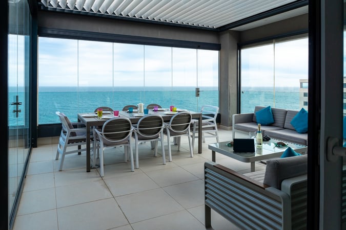 Penthouse in Punta Prima - view 1