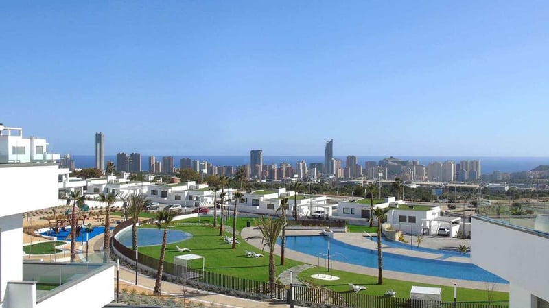 Apartment in Calp - view 1