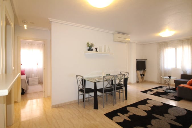 Apartment in Torrevieja - view 1