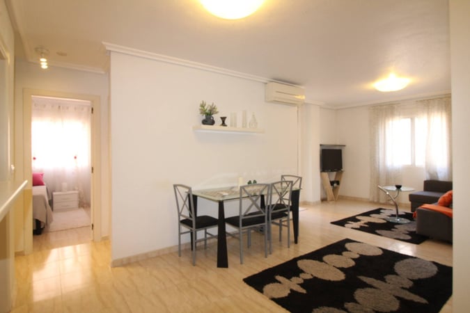 Apartment in Torrevieja - view 1